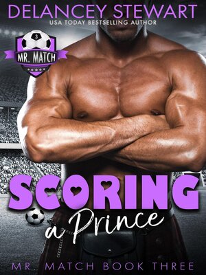 cover image of Scoring a Prince